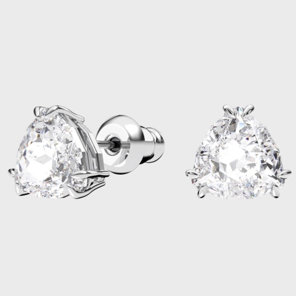 Swarovski Millenia Stud Earrings - Picture 3 of 5